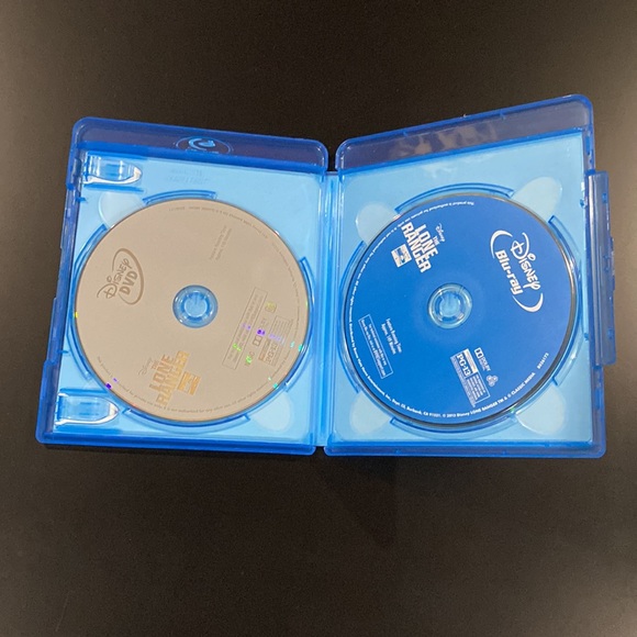 The Lone Ranger - Blu-ray & DVD Combo Set - Picture 3 of 4